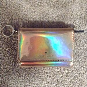 Kate Spade Card coin mini keychain  wallet